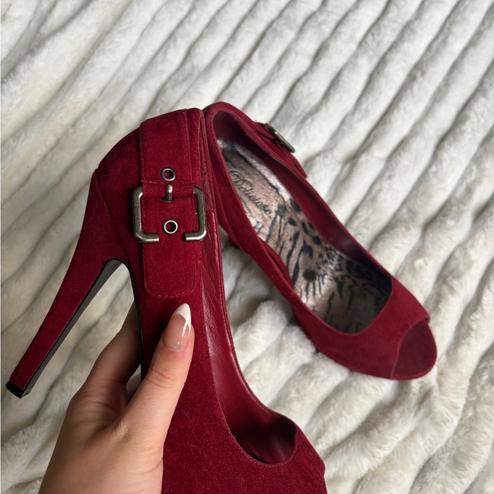 Chic Y2k Heels - Picture 5 of 5